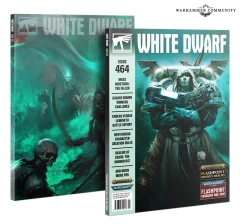 White Dwarf 464